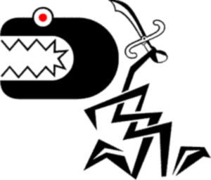 Bob the Lizard, VaM's mascot